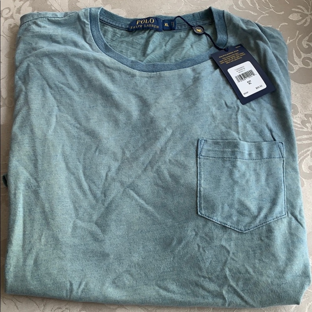 Polo Ralph Lauren Pocket T-Shirt